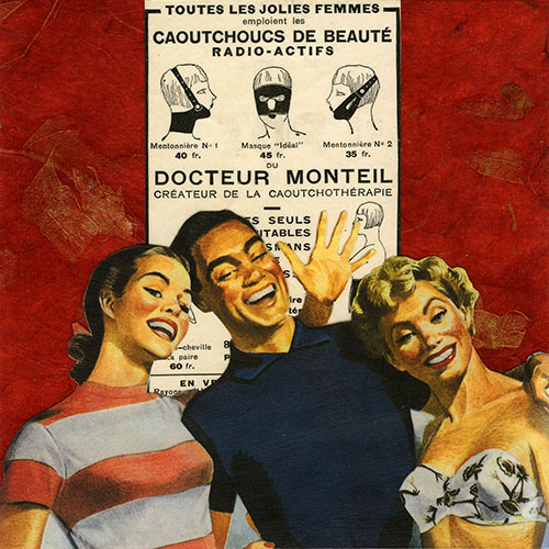 Rubbers Of Beauty, 2007