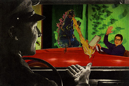 Happy Motoring, 2008