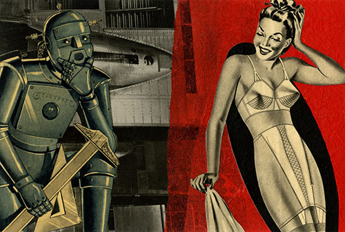 Me Robot, You Jane, 2008