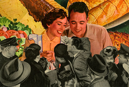 Much Ado About Suburbia, 2008