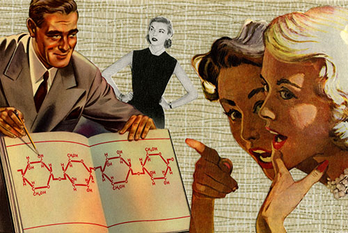 Science Lesson, 2008