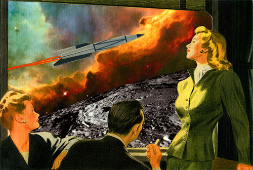 The Allure of Space, 2008