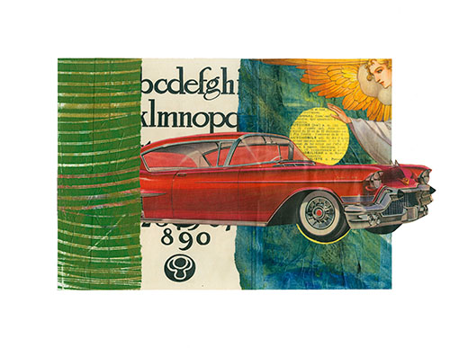 Blessed Cadillac, 2024