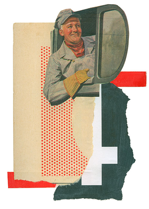 Riding the Red Line, 2024