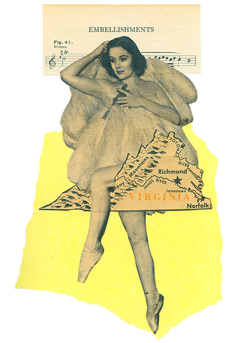 Virginia Embellishes, 2024