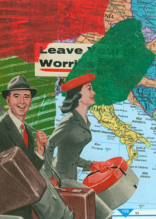 Leave Em' Behind, 2025