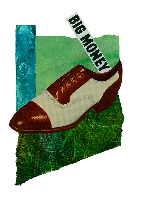 Big Money Little Shoes, 2025