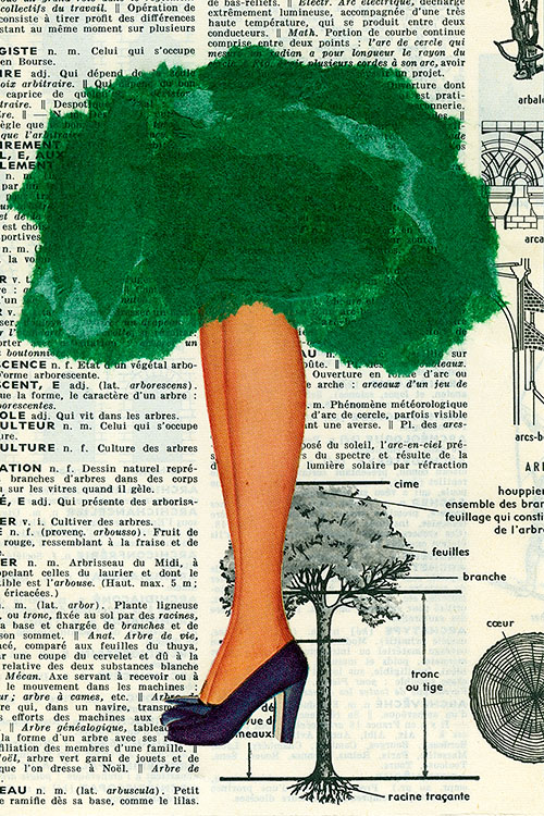 Februllage: Trees, 2025