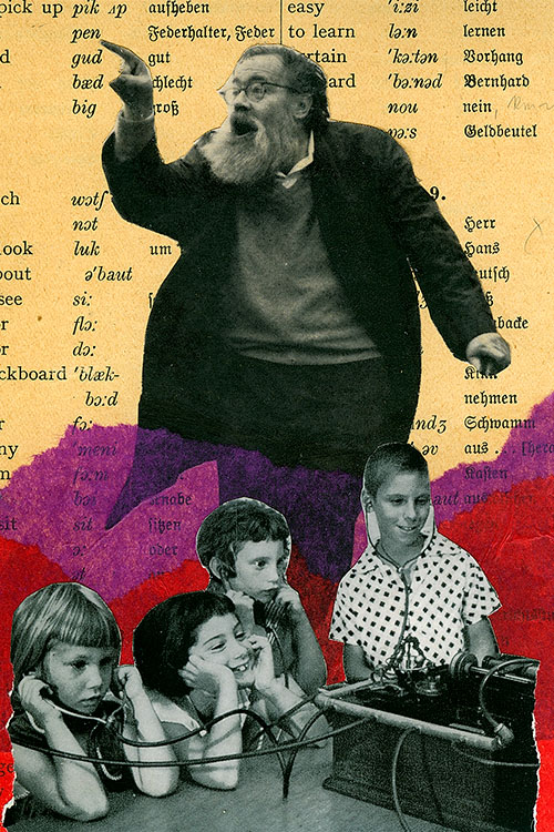 Februllage: School, 2025