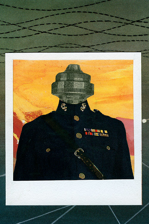 Februllage: Polaroid, 2025