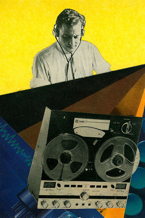 Februllage: Tape Roll, 2025