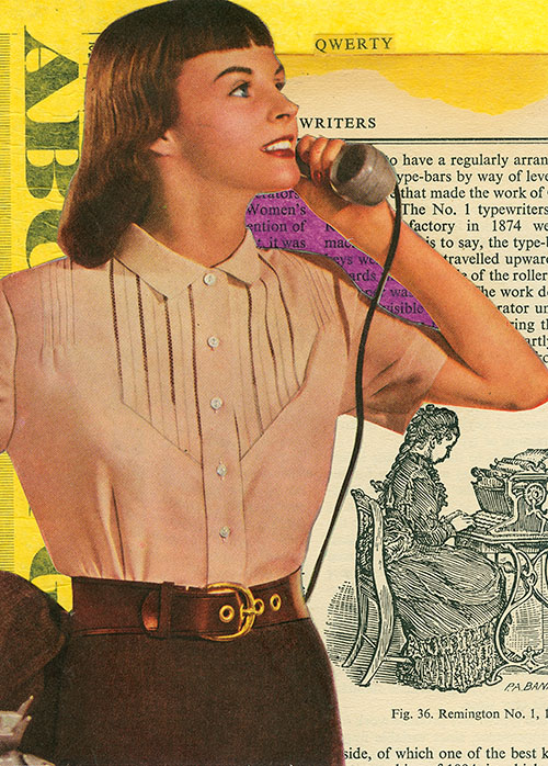 Qwerty Girl, 2025