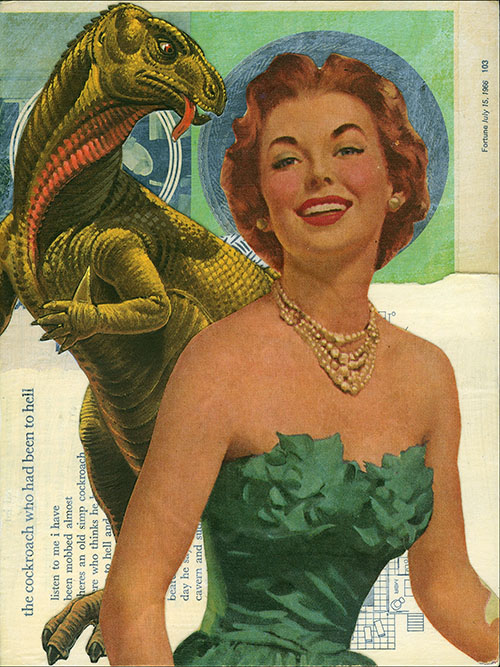 Le Baiser du Dinosaure, 2026
