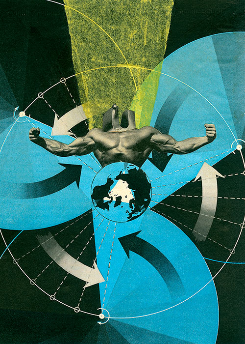 Februllage: Magnet, 2026