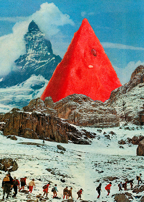 Februllage: Watermelon, 2026