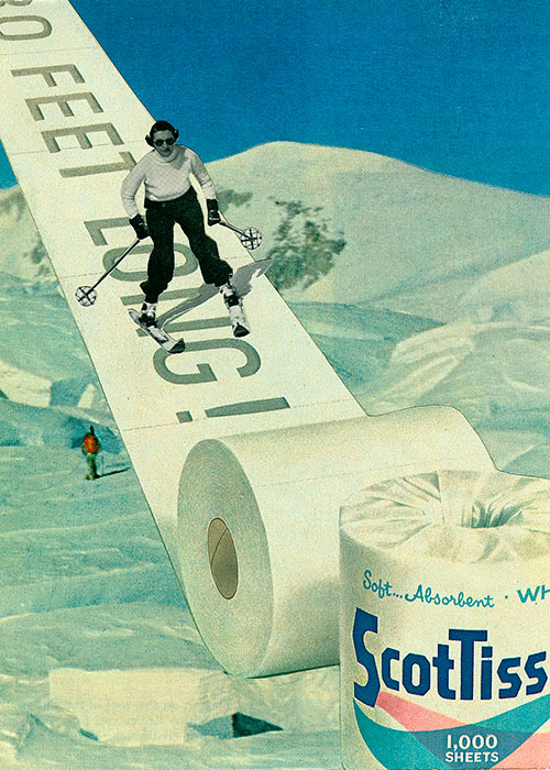 Februllage: Toilet Paper, 2026