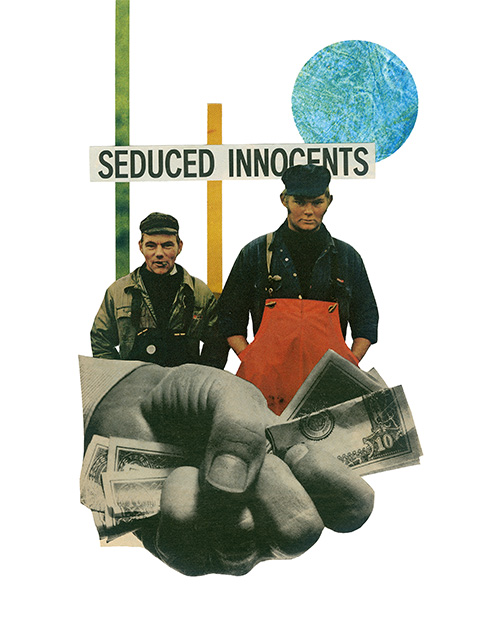 Seduced Innocents, 2026