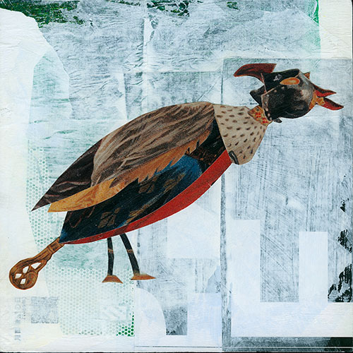 Fur-Collared Fop, 2024