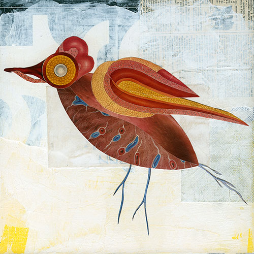 Splenic Pulp Puff, 2024