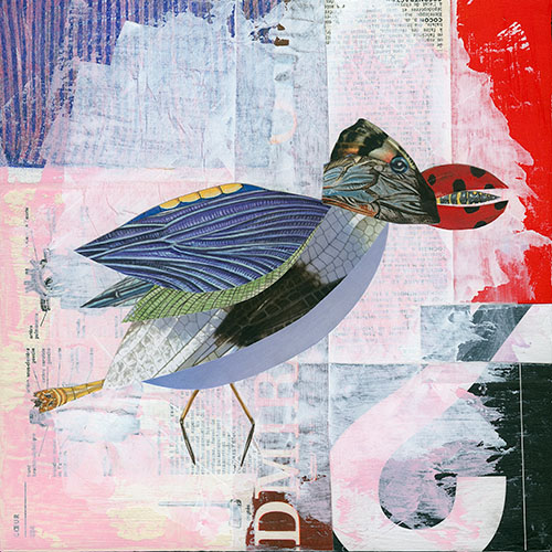 Damselfly Dandy, 2024