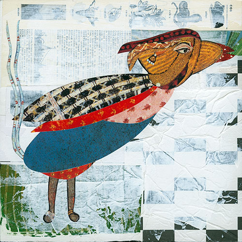 Pichwai Percher, 2024