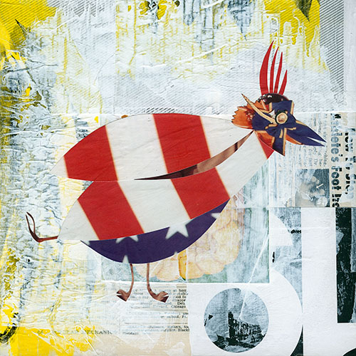 Patton's Profane Screamer, 2024