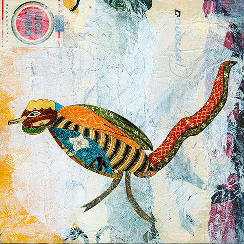 Shamisen Plucker, 2025