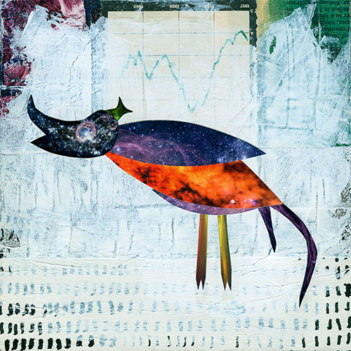 Magellan's Cloud-Gazer, 2025