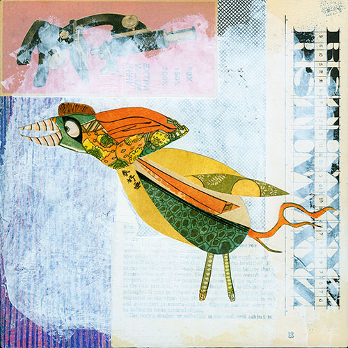 Yellow-Breasted Mocker, 2025