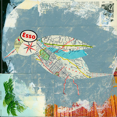 Red-Eyed Wanderer, 2025