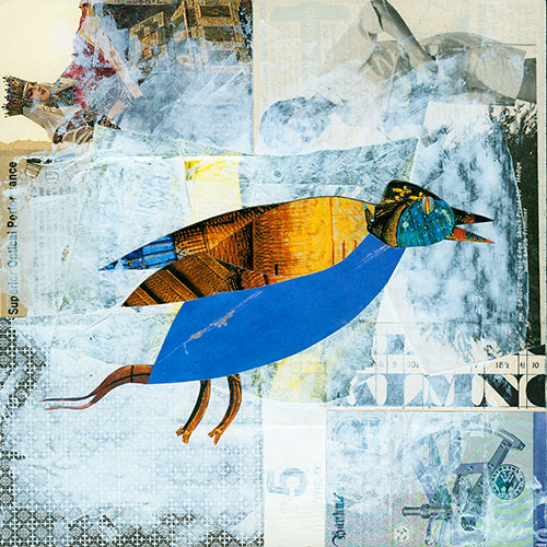 Crested Fleur-de-Lis, 2025