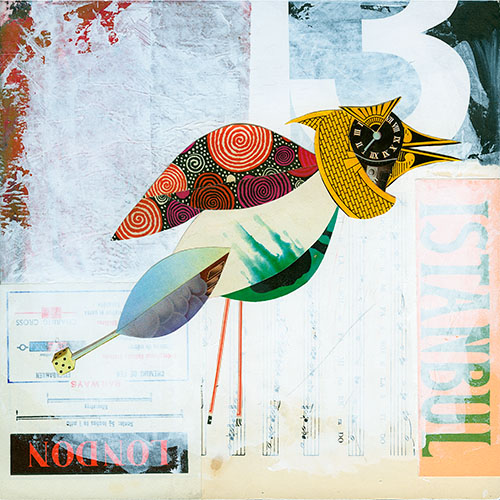 Pip Tail Ticker, 2025