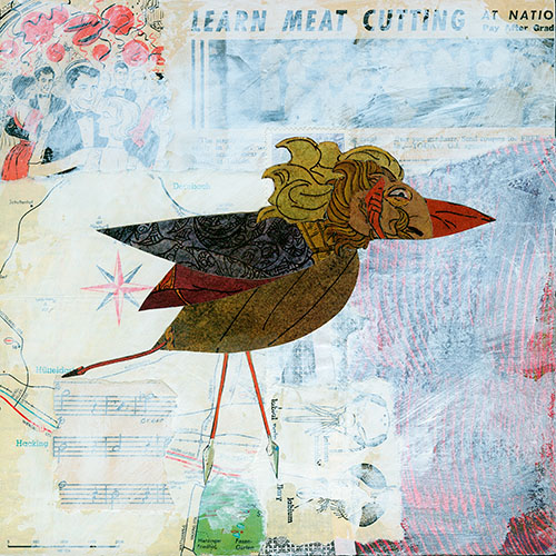 Bushy-Crested Berserker, 2025