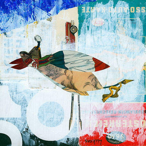 Imperial Hacklehead, 2025