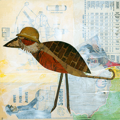 Rockwell's Smithy-Dancer, 2025