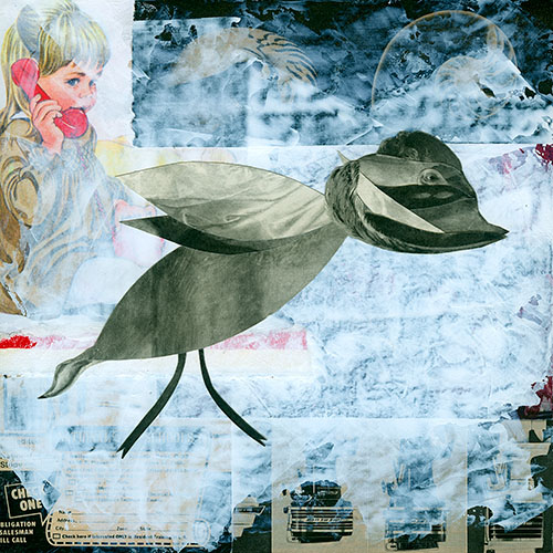 Pompous Baroque Bumbler, 2025